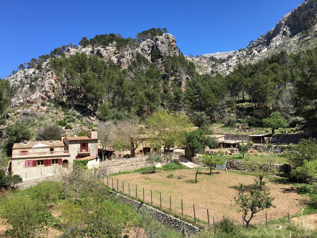 Finca Ses Fontanelles Andratx  Exterior foto